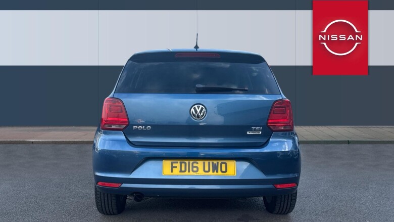 Volkswagen Polo 1.2 TSI Match 5dr Petrol Hatchback